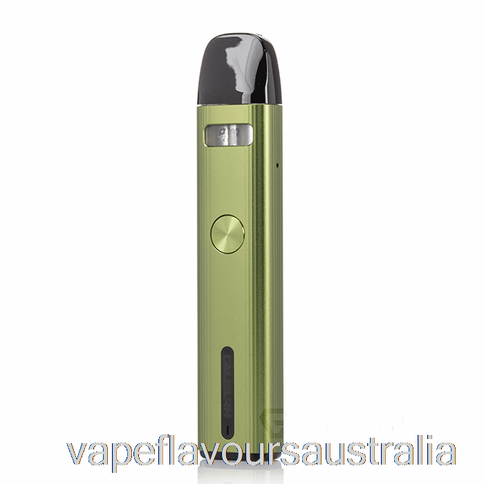 Vape Nicotine Australia Uwell Caliburn G2 18W Pod System Cobalt Green